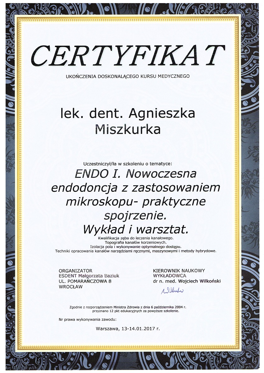 Certyfikat 12