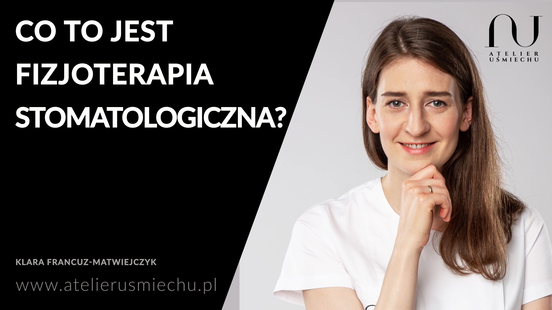 Co to jest fizjoterapia stomatologiczna?