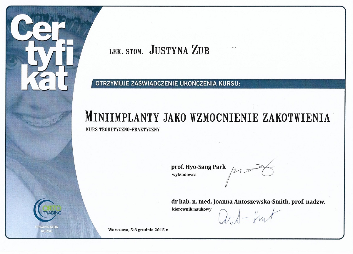 Dr Justyna Zub 34
