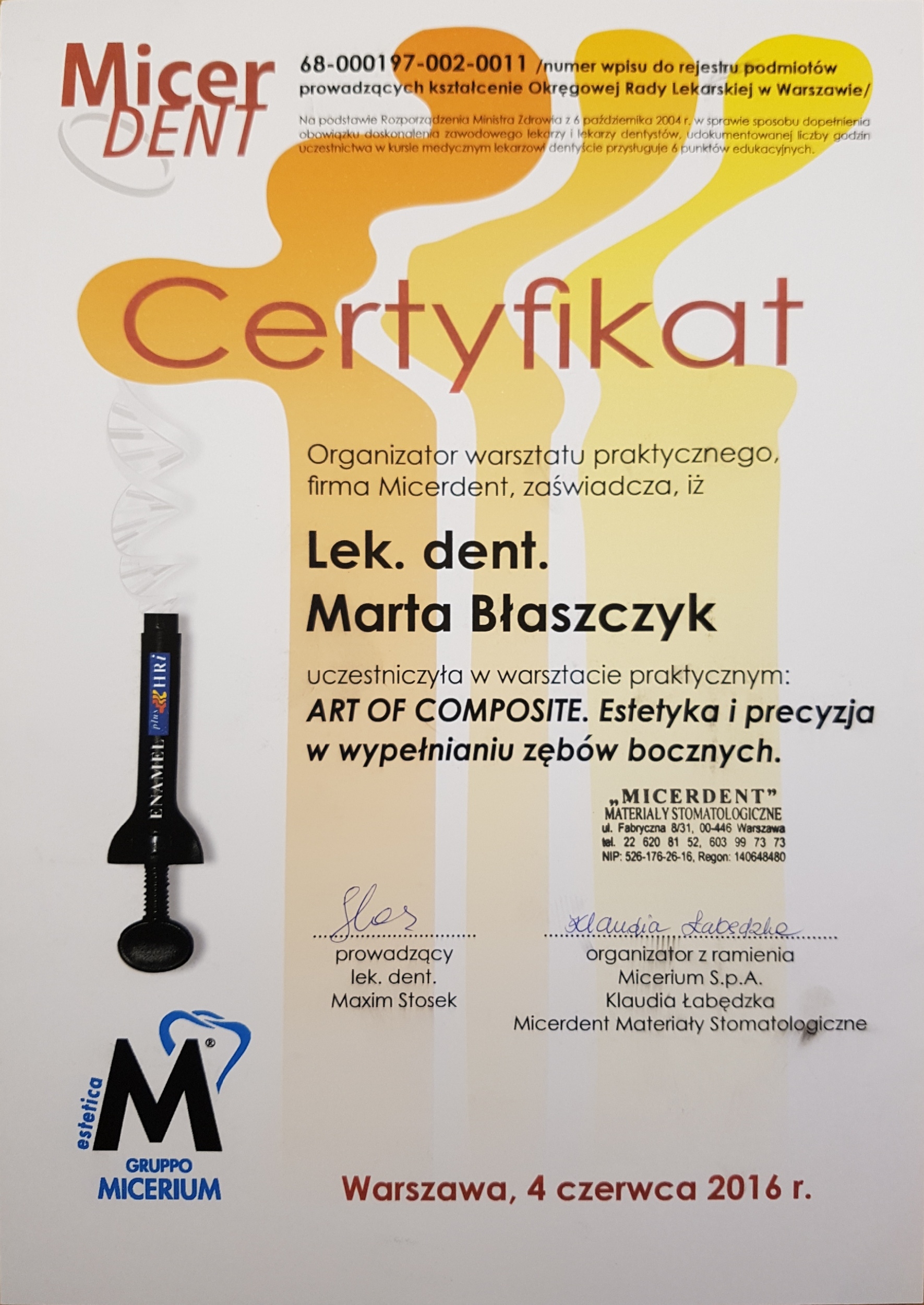 Certyfikaty Dr Marta Błaszczyk Owczarek 2019 14.50.04(2)