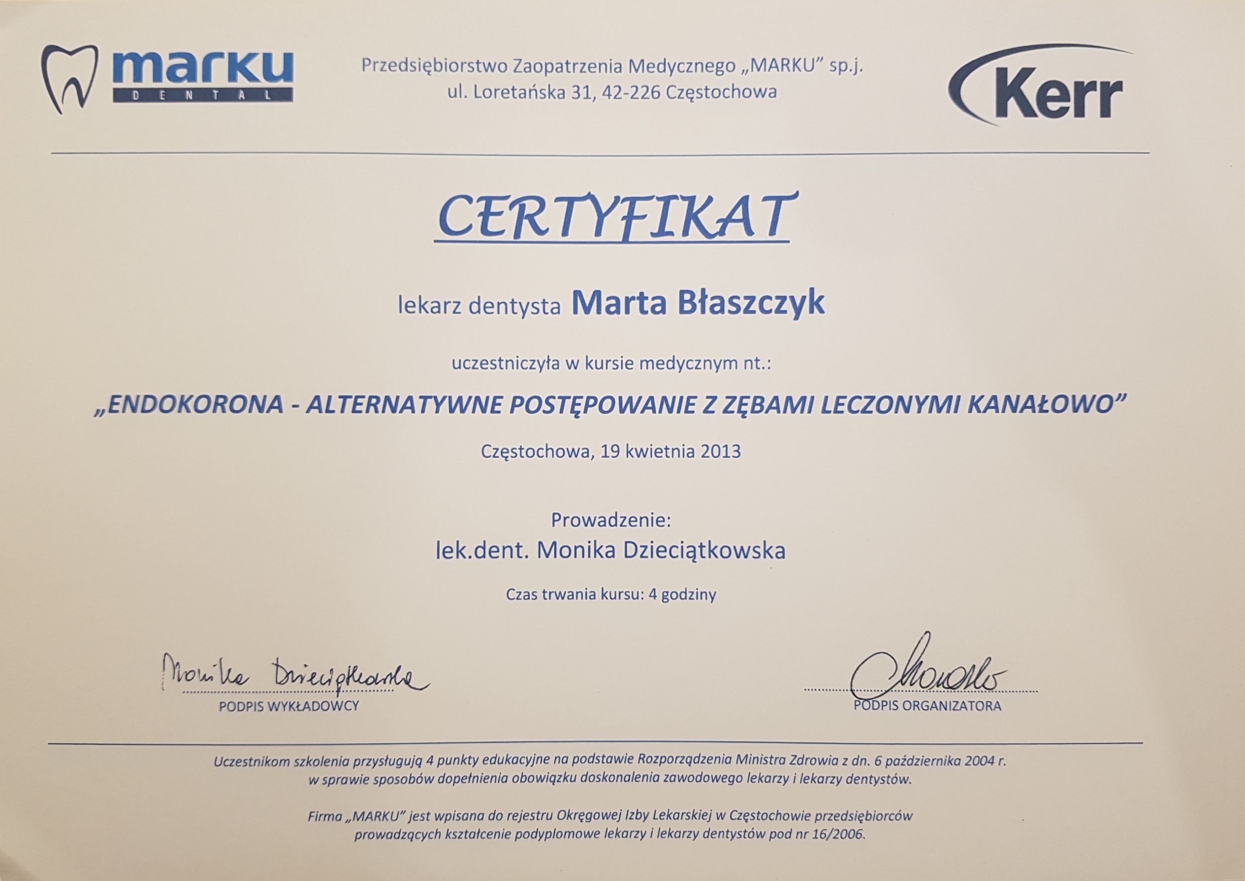 Certyfikaty Dr Marta Błaszczyk Owczarek 2019 16.50.09(3)